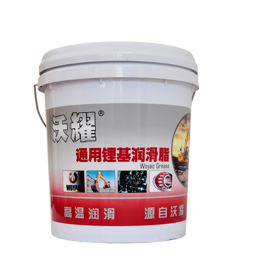 通用鋰基潤滑脂15kg